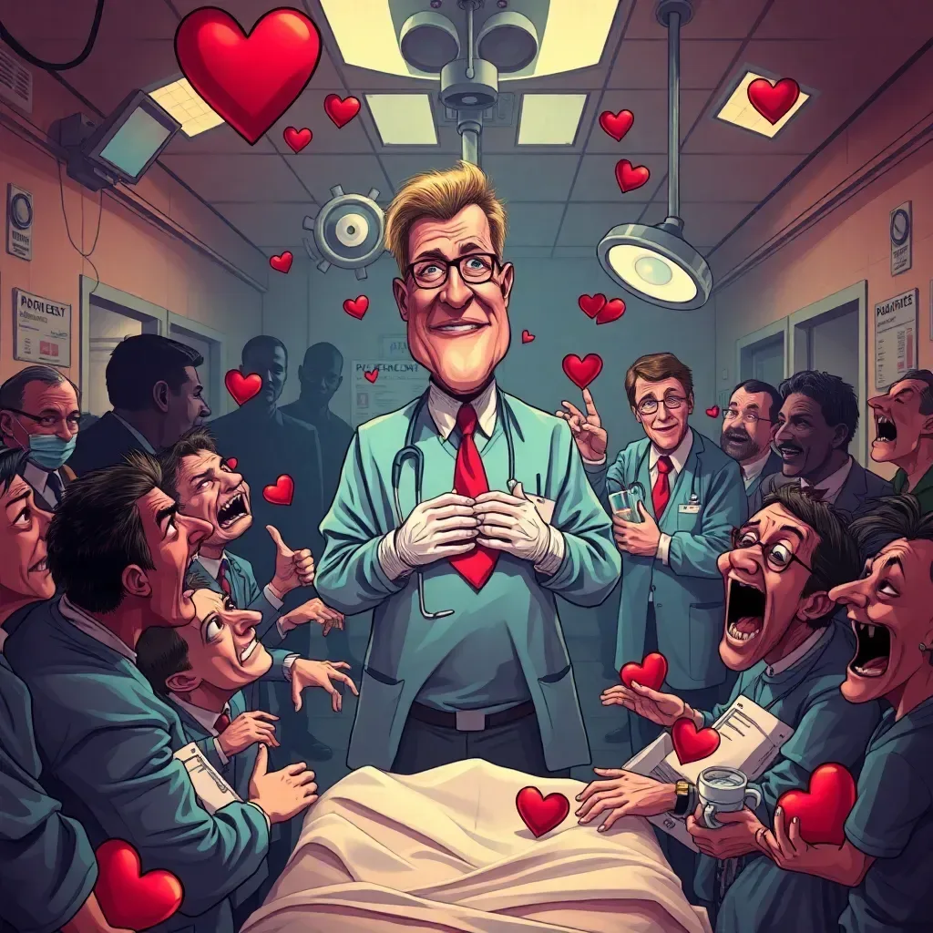 Whose Heart Is It Anyway?