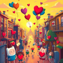 Whose Heart Is It Anyway? - Text-based game