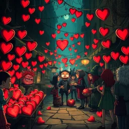 Whose Heart Is It, Anyway?