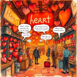 Whose Heart Is It Anyway?