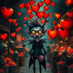 Whose Heart Is It Anyway?