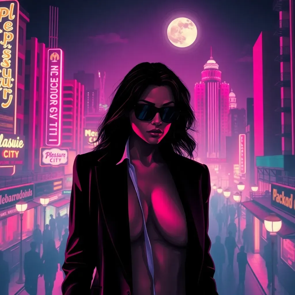 Pleasure City Chronicles