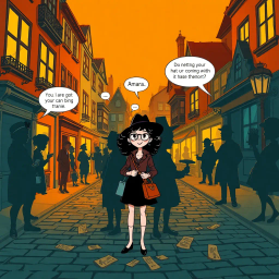 Whose Shadow is it Anyway? - Text-based game
