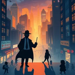 Whose Shadow Is It Anyway? - Text-based game