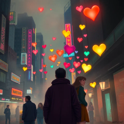 Whose Heart Is It, Anyway? - Text-based game