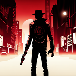 Sin City Confidential - Text-based game