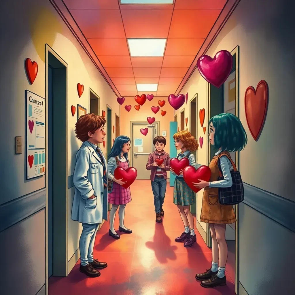 Whose Heart Is It, Anyway?