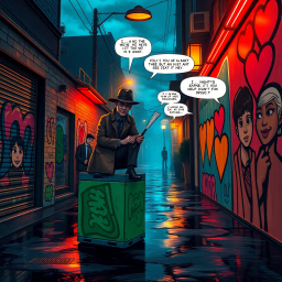 Whose Heart is It, Anyway? - Text-based game