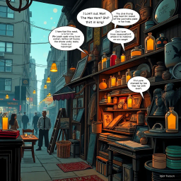 Hell-O, Whose These? - Text-based game