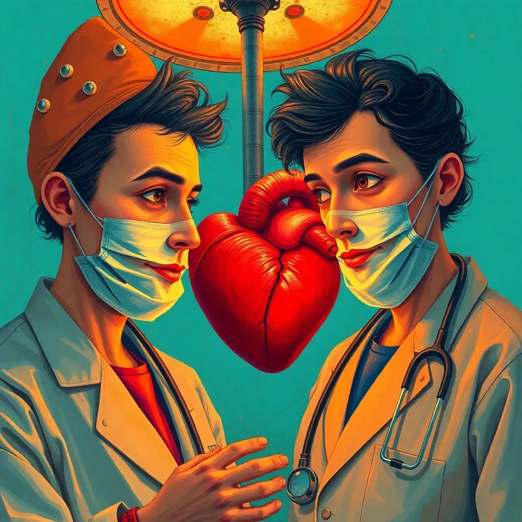 Whose Heart Is It Anyway?