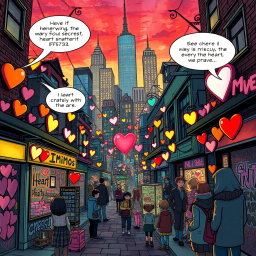 Whose Heart Is It Anyway? - Text-based game