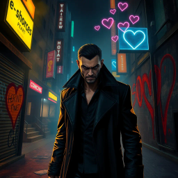 Whose Heart Is It, Anyway? - Text-based game