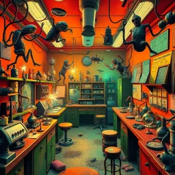Whose Lab Is It Anyway?