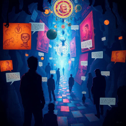 Mindbend: Who's Hello, Anyway? - Text-based game