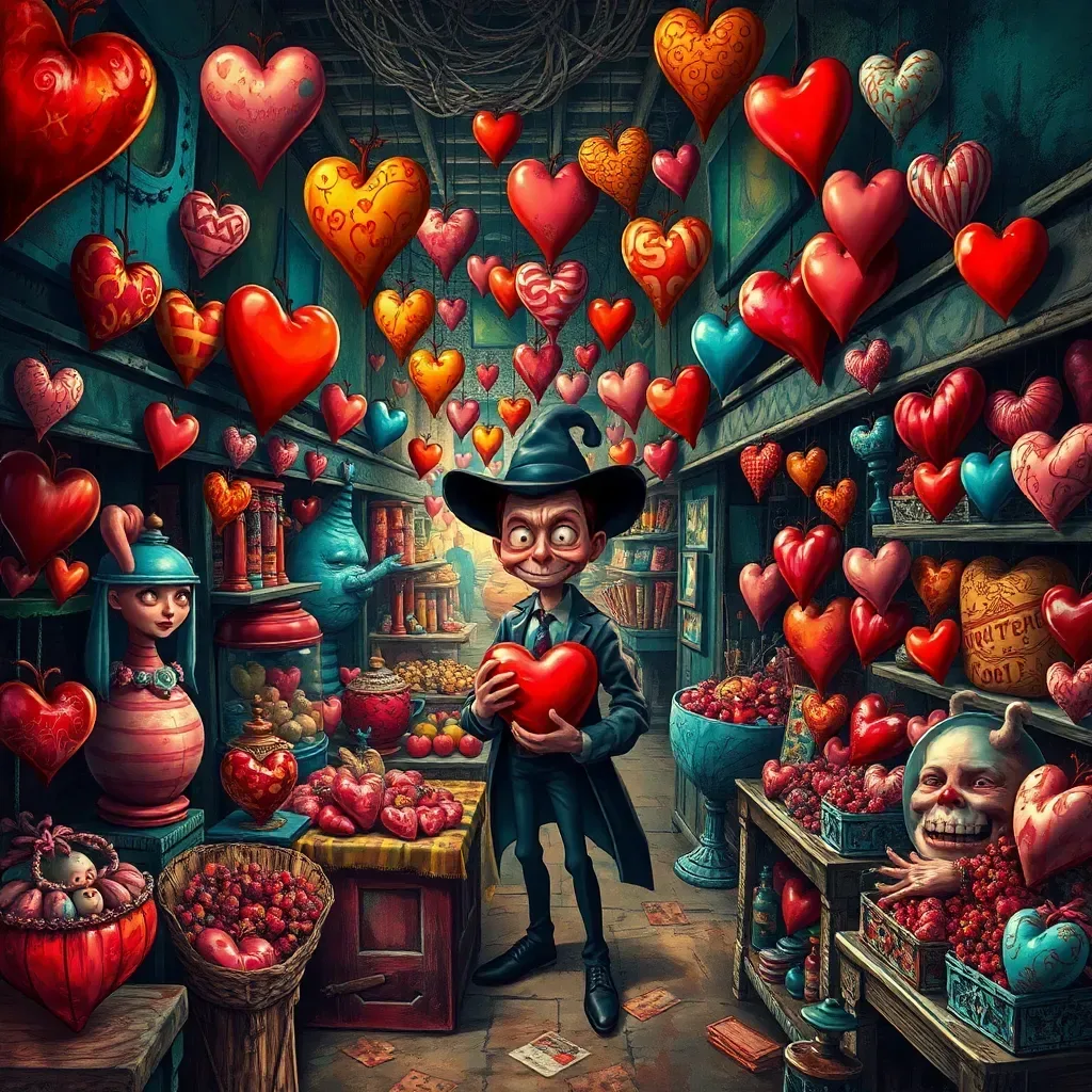 Whose Heart Is It, Anyway?