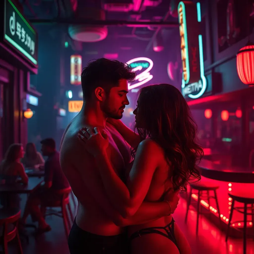 Taboo Escapade