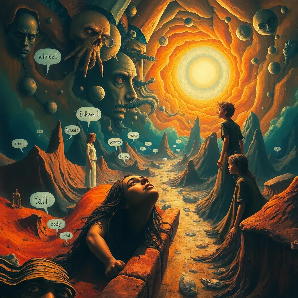 Mindbender Chronicles: Who's Hello, Anyway?