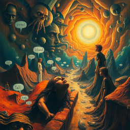 Mindbender Chronicles: Who's Hello, Anyway? - Text-based game