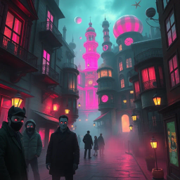 Mindbender Chronicles: Who's Hello, Anyway? - Text-based game