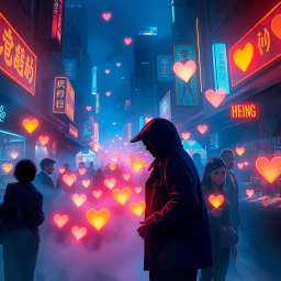 Whose Heart Is It Anyway? - Text-based game