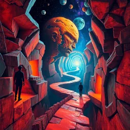 Mindmaze: Who Am I?