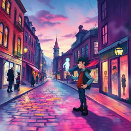 Whose Shadows Are These? - Text-based game