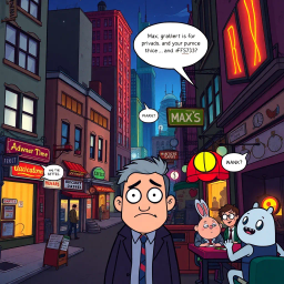 Who Said Hello? - Text-based game