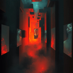 MindMaze: Who Am I Now? - Text-based game