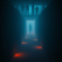 MindMaze: Who Am I Now? - Text-based game