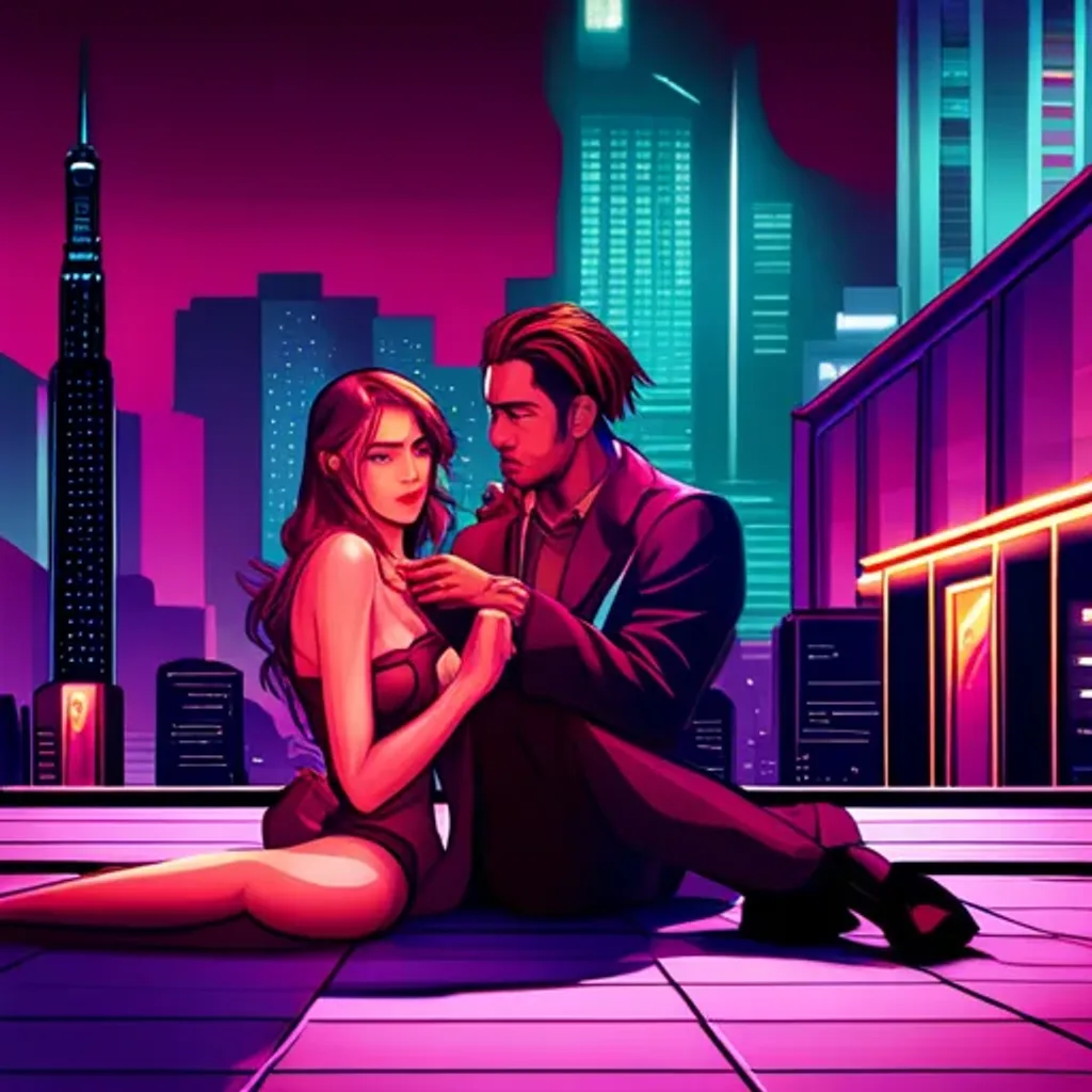 Sin City Seduction