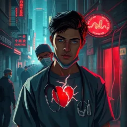 Whose Heart is it Anyway? - Text-based game