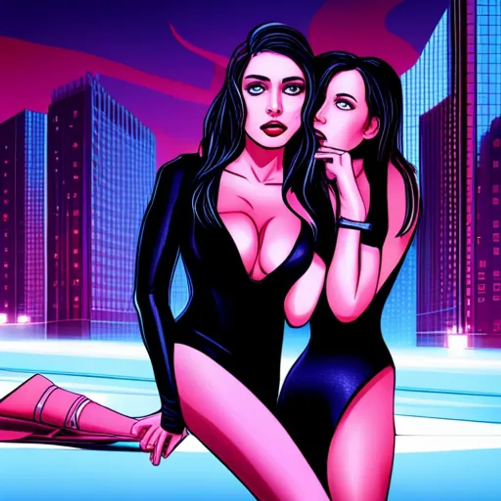 Sin City Nights