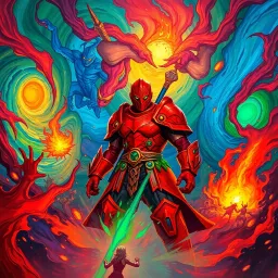 Spectrum Wars: Which Dimension is it Anyway? - Text-based game