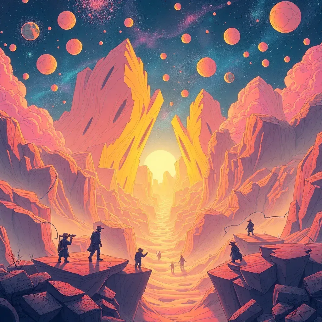 Spectrum Wars: Whose Dimension is it Anyway?