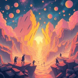 Spectrum Wars: Whose Dimension is it Anyway? - Text-based game