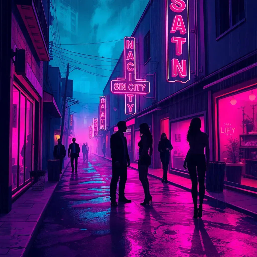 Sin City Seduction
