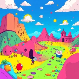 MetaMayhem: Whose Adventure Is It Anyway?