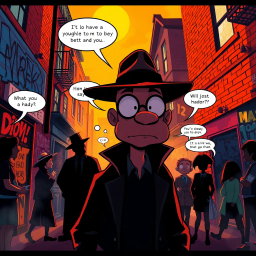 Whose Shadow is It Anyway? - Text-based game