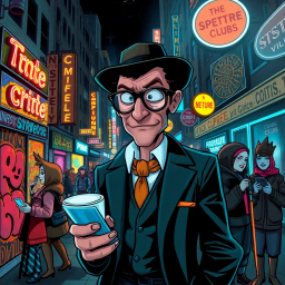 Hello, Whose Hello is it Anyway? - Text-based game