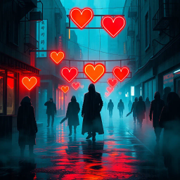 Whose Heart Is It, Anyway? - Text-based game