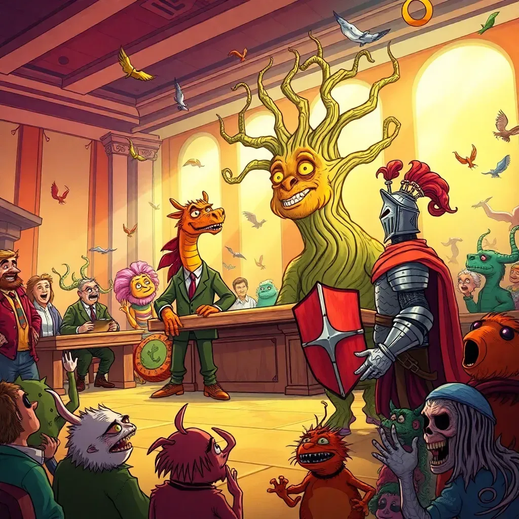 Whose Realm Is It Anyway?