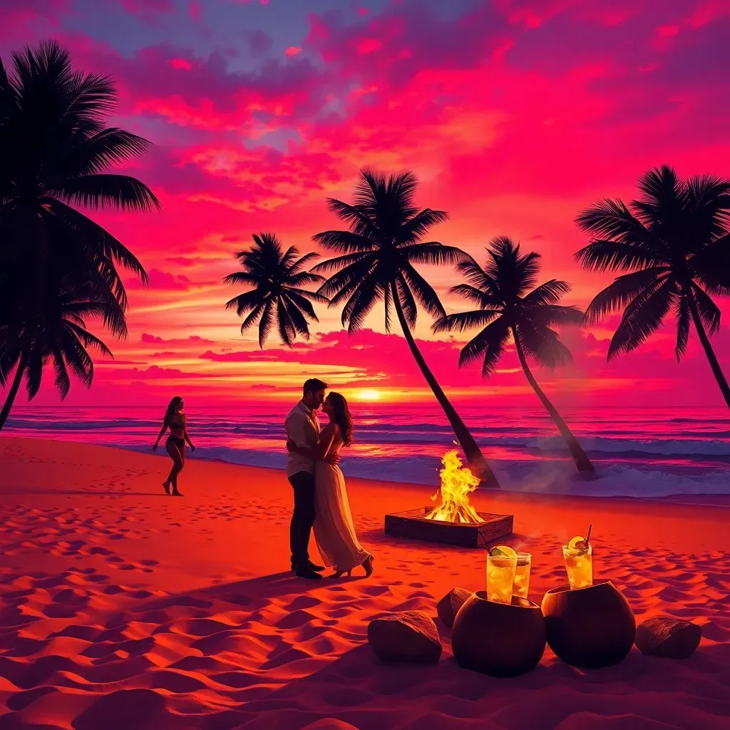 Vacation Lust