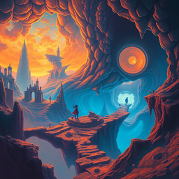 Dreamscape Chronicles: Who's Dreaming This? - Text-based game