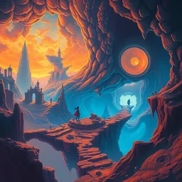 Dreamscape Chronicles: Who's Dreaming This?