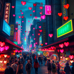 Heartstrings: Whose Heart is it Anyway? - Text-based game