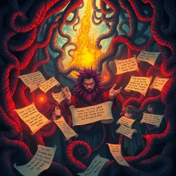 Questception: Whose Journey Is It Anyway?