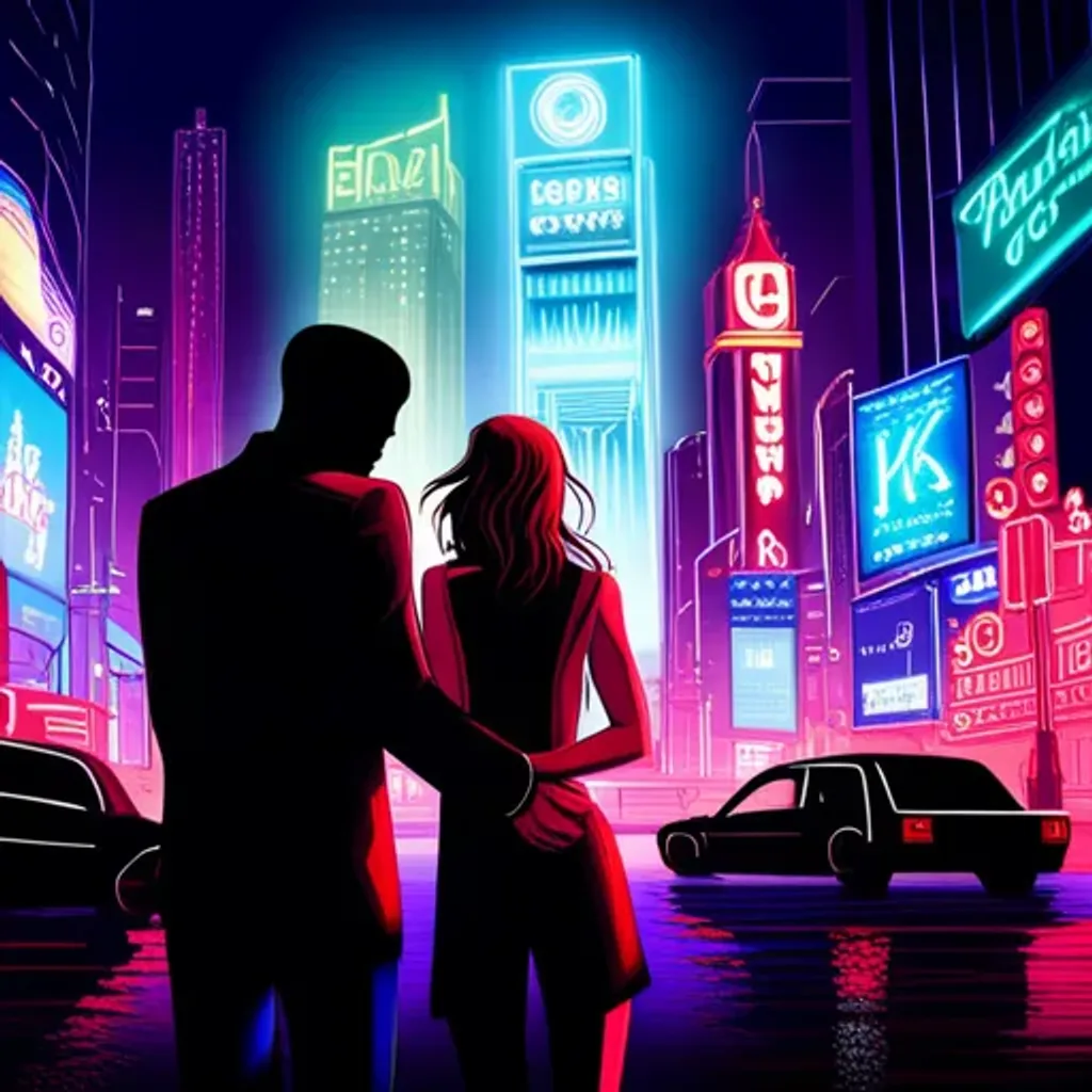 Sin City Nights