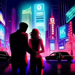 Sin City Nights - Text-based game