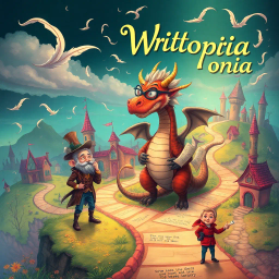 Chronicles of Us: Whose Story Is It Anyway? - Text-based game