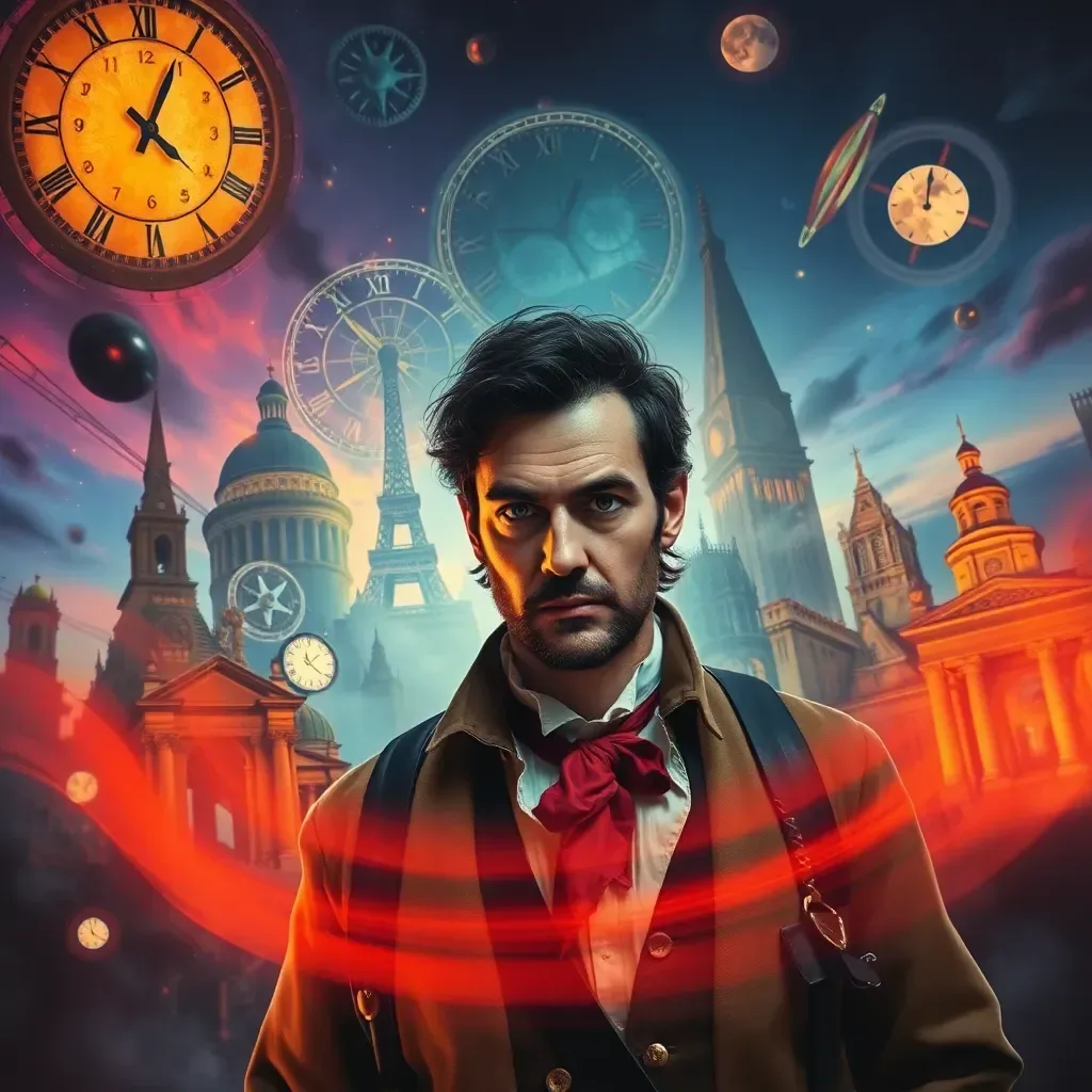 ChronoKarma: Who's Time Is It Anyway?